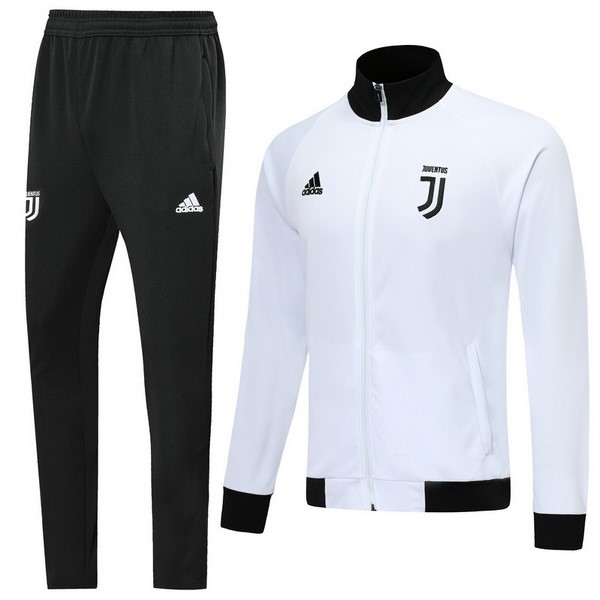 Chandal Juventus 2019/20 Negro Blanco